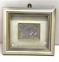 Tableau Lo Scrigno Gioielli in Argent W11/20 3ORO - W11/20 3ORO